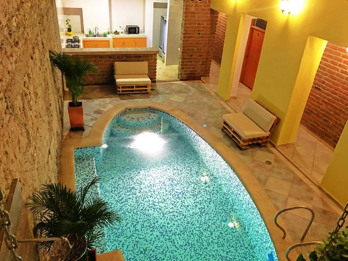 Hostel El Arsenal Boutique