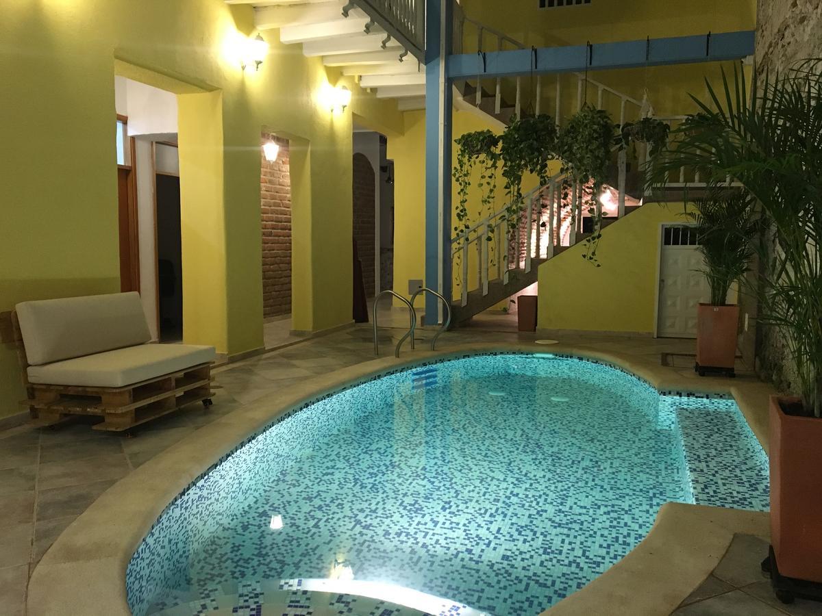 Hostel El Arsenal Boutique Cartagena