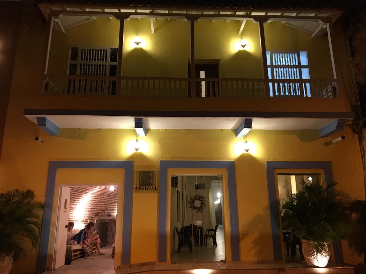 Hostel El Arsenal Boutique *