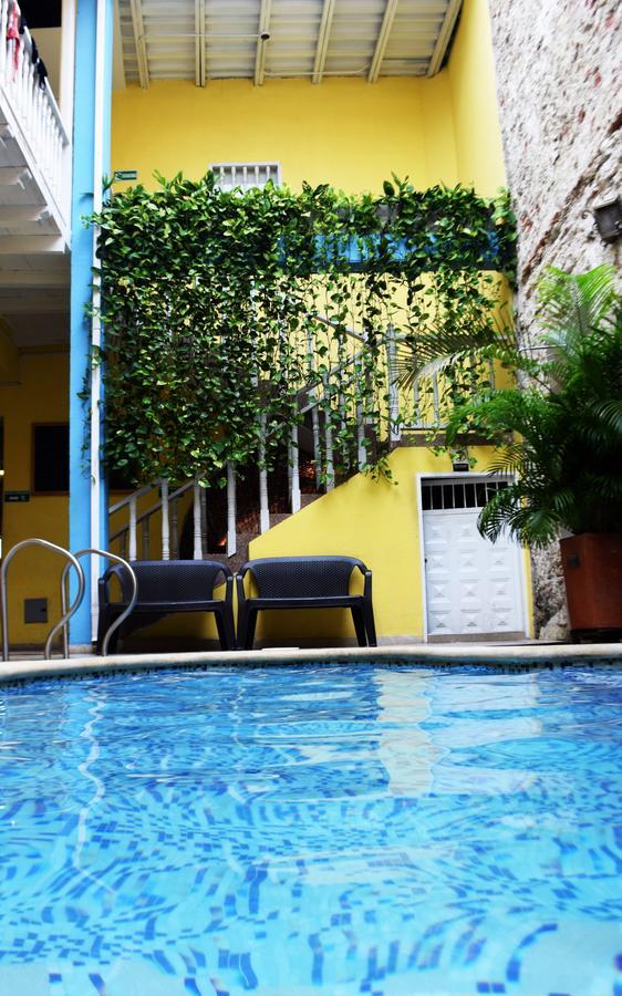 El Arsenal Boutique Hostel Cartagena