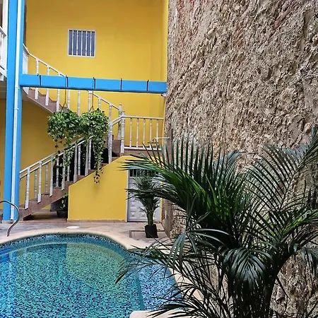 Hostal El Arsenal Boutique Cartagena