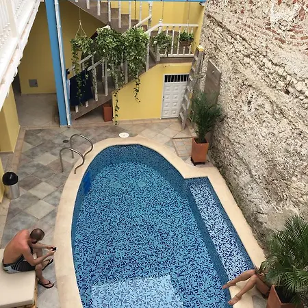 El Arsenal Boutique Hostel Cartagena