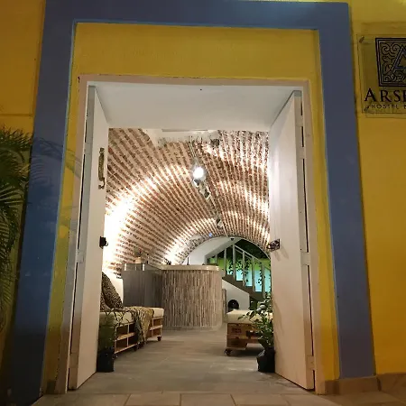 El Arsenal Boutique Cartagena