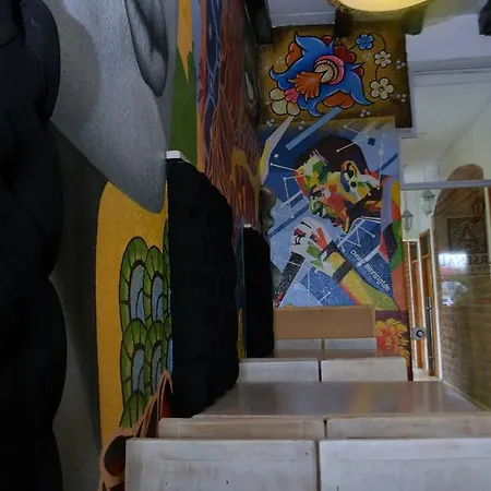 El Arsenal Boutique Hostal *