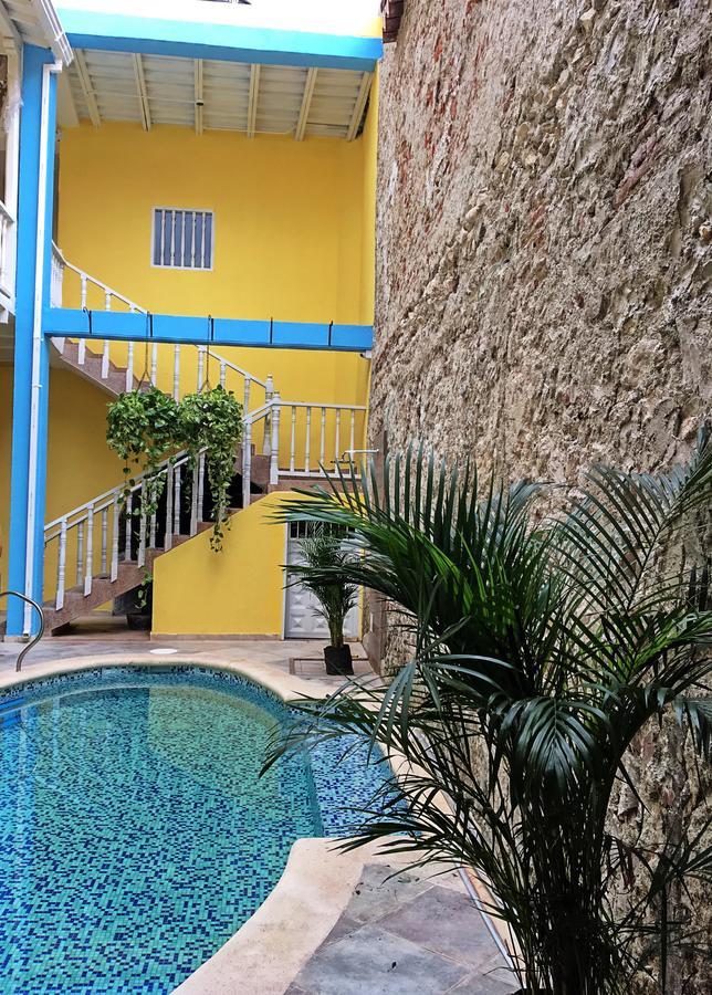 Hostel El Arsenal Boutique Cartagena
