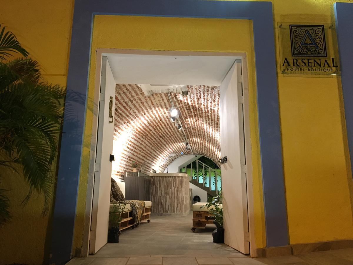 El Arsenal Boutique Cartagena